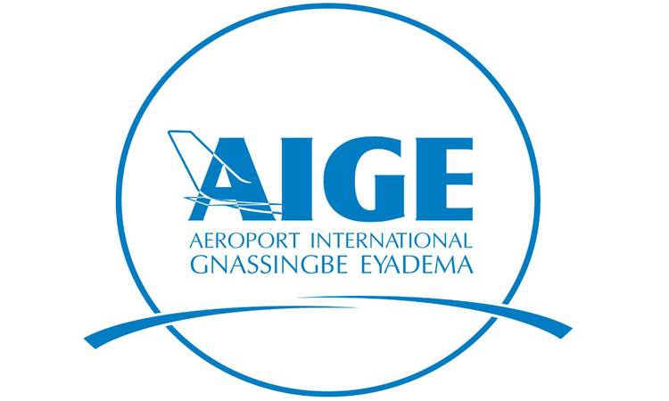 L’Aéroport International Gnassingbé Eyadema dévoile son identité visuelle 	  		  	 	  	 		  	 		  		Featured