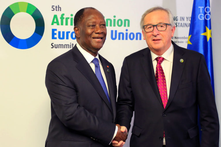 Le sommet doit constituer un tournant pour le partenariat UA-UE