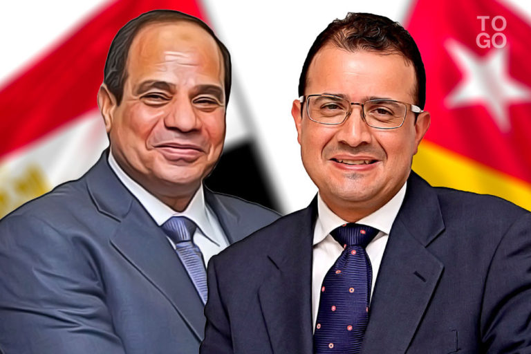 L’Egypte est de retour en Afrique