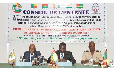 Les experts en lutte contre la cybercriminalité en réunion à Lomé