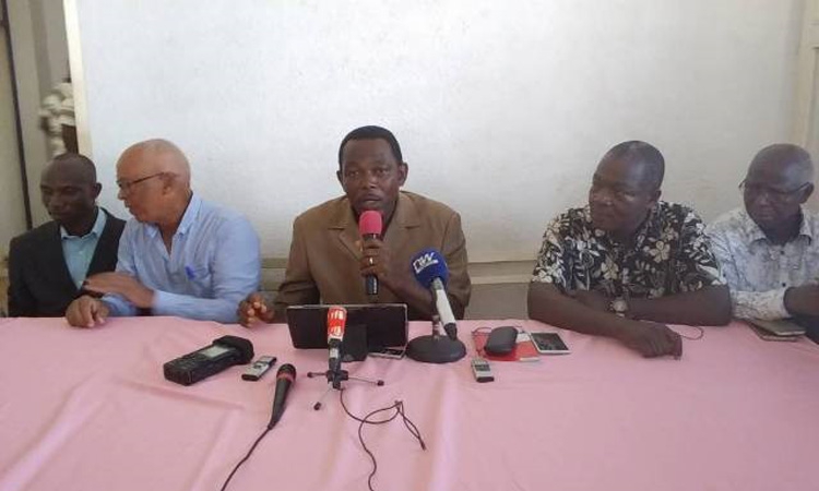 L’opposition togolaise accuse à son tour Faure Gnassingbé et saisit l’ONU