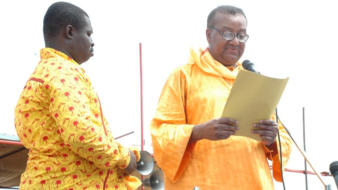 ​Togo: le dernier message de Gilchrist Olympio au peuple togolais