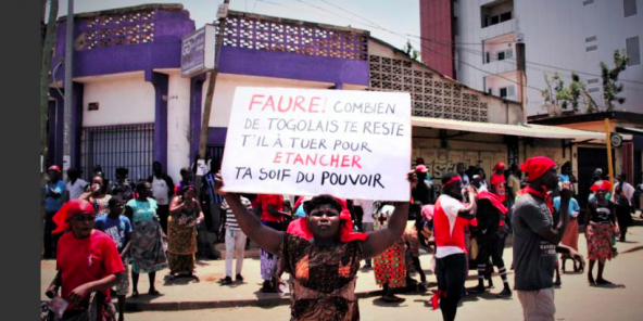 Togo : l’opposition appelle à de nouvelles marches