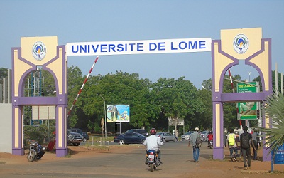 Université de Lomé: l’entrée dorénavant soumise à la présentation d’une carte