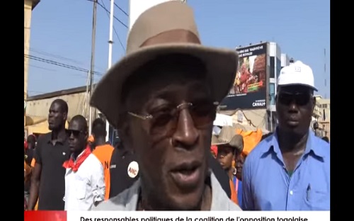 VIDEO/ Des responsables de la coalition de l’opposition se prononcent au 2e jour de la manifestation