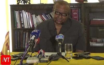 Vidéo/Gilchrist OLYMPIO:  »Le président Faure Gnassingbé doit accepter de ne pas se représenter en 2020 »
