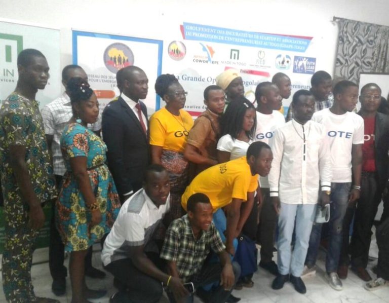 Acte II de la GOTE : Entrepreneurs togolais, acteurs de développement de leurs communautés
