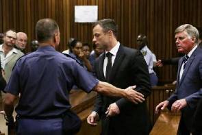 Afrique du Sud: le parquet va demander sévère peine pour Pistorius