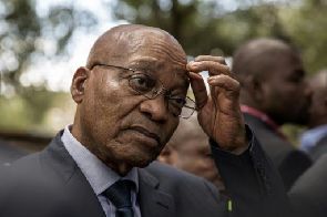 Afrique du Sud: un livre sur Zuma fait polémique