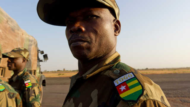 Togo : La Grande Muette, pas si muette…