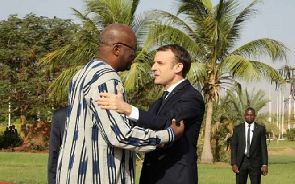 Burkina: comment Franck Paris le monsieur Afrique a préparé l’arrivée de Macron