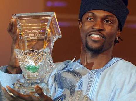 CAF Awards 2017: aucun joueur togolais pour succéder à Adebayor