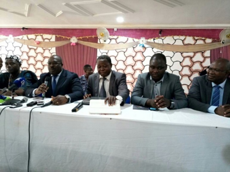 Togo: le Projet « Agir pour bâtir la cité » du CJD a atteint Adétikopé
