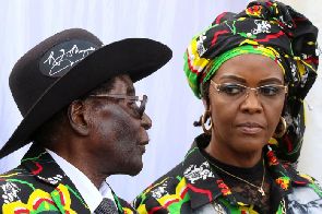 Comment Grace, ex sécretaire de Mugabe est devenue sa femme