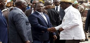 Côte d’Ivoire: rendez-vous au sommet entre Ouattara et Soro