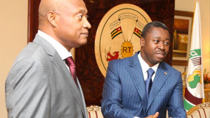 Crise au Togo: un gouvernement d’union nationale annoncé!