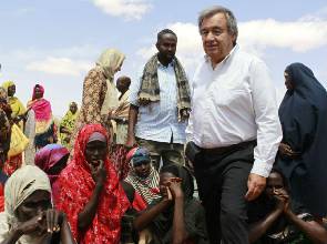Esclavage en Libye: Antonio Guterres se dit ‘horrifié’