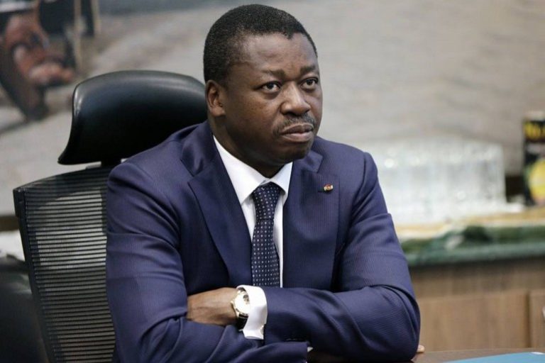 Faure Gnassingbé attristé par la situation de Sokodé