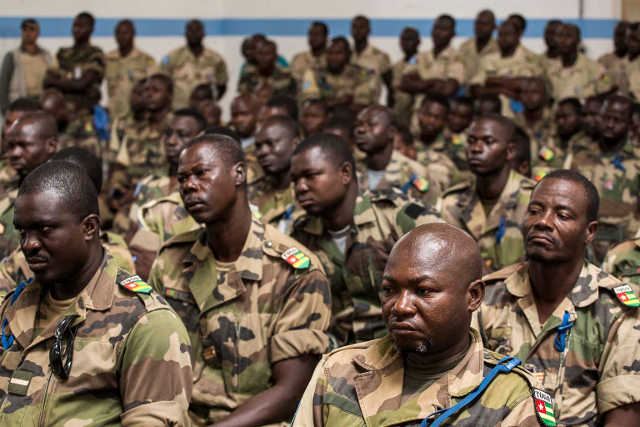 L’Armée togolaise : Loyaliste ou républicaine ?