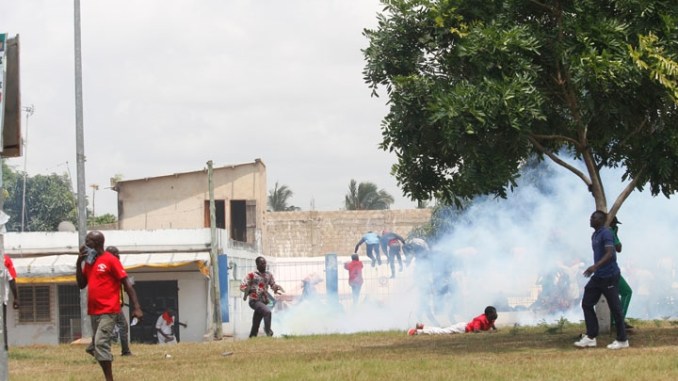 L’opposition dénonce « une répression sauvage » des manifestations au Nord