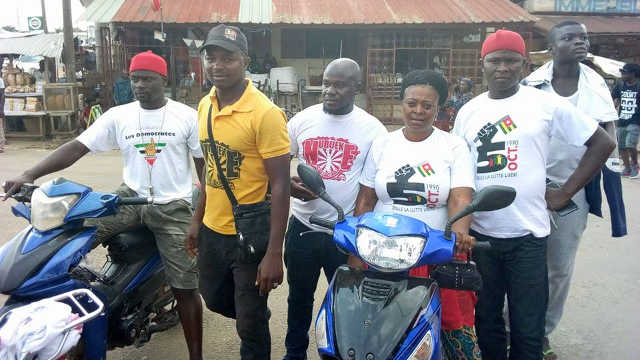 Togo, Mobilisation sans défaillance : Des milliers de Togolais de nouveau dans les rues ce jeudi 16 novembre
