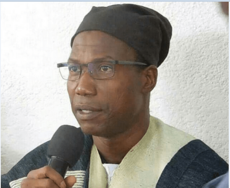 Manifestations opposition: Tikpi Atchadam appelle le peuple togolais à garder le cap