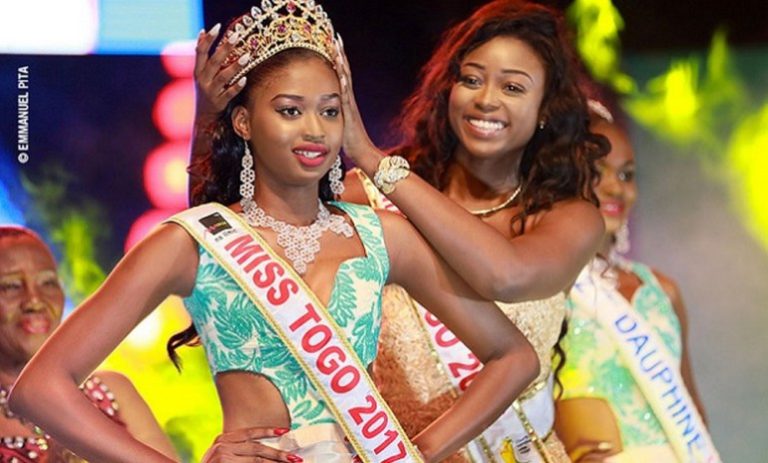 Togo/La Miss Togo 2017 donne de ses nouvelles quelques mois après son élection