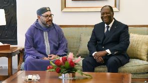 Mohammed VI à Abidjan pour le sommet UE-UA