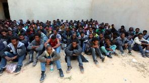 Où finissent les esclaves noirs vendus en Lybie ?