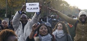 Paris: grande manifestation contre l’esclavage en Libye [Vidéo]