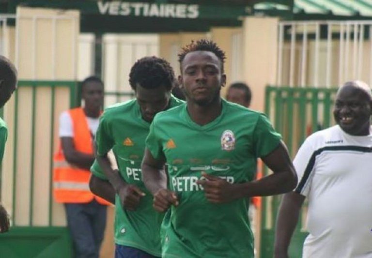 Sport Africain / Le jeune défenseur togolais Ridwane Touré à l’affiche des journaux béninois