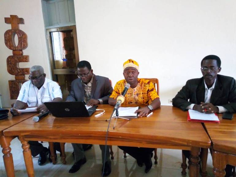 Togo/Crise: au nom de la Paix civile et sociale, six OSC font des recommandations aux acteurs