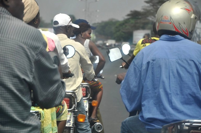 Togo / L’OTR a créé « M Tax » pour les taxis-motos, ils paieront désormais des taxes !