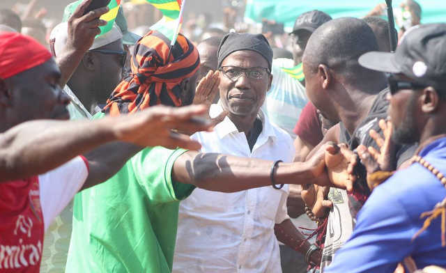 Togo : Tikpi Atchadam à Faure Gnassingb, « Aujourd’hui, Tu n’as d’autres refuges que les casernes militaires. Tchuaann ! »