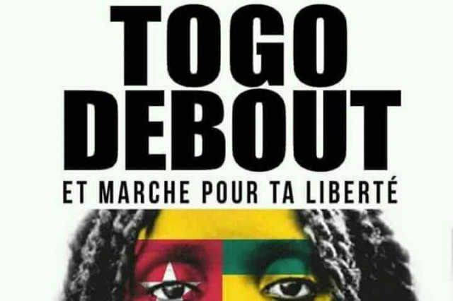 Togo, Amplification de la Mobilisation Populaire : Grandes Manifestations Nationales de 3 jours les 29, 30 novembre et 2 décembre prochains.