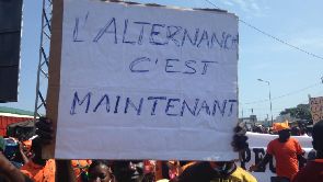 Togo: fin des trois jours de contestation