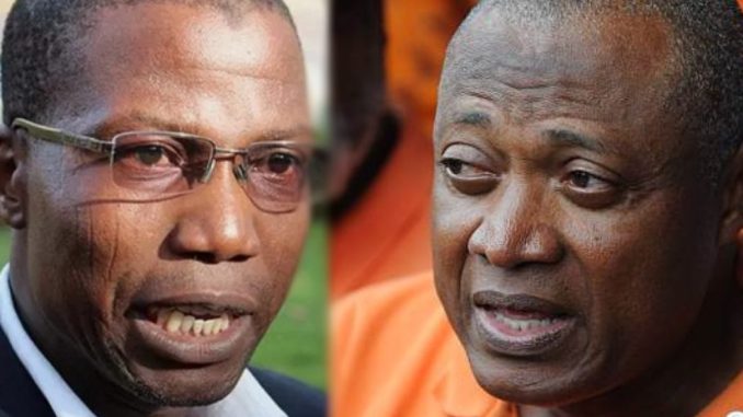 Togo: les vérités de Gilchrist Olympio à Tikpi Atchadam et Jean-Pierre Fabre