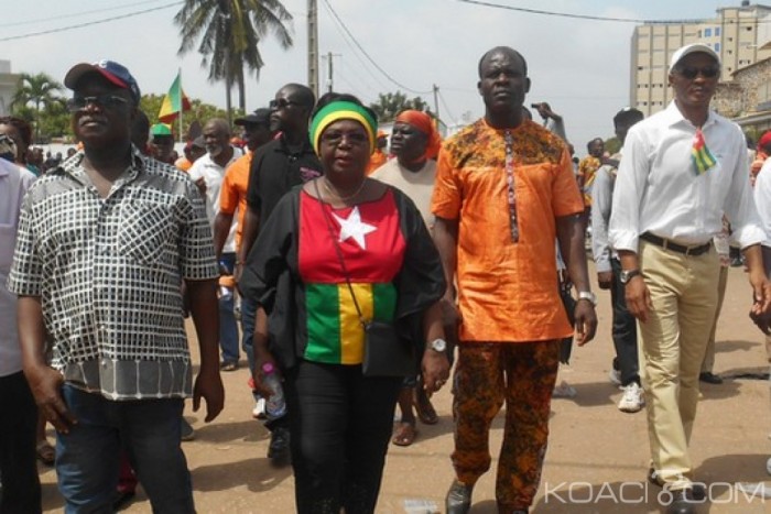 Togo: L’opposition répond aux mesures d’apaisement du gouvernement