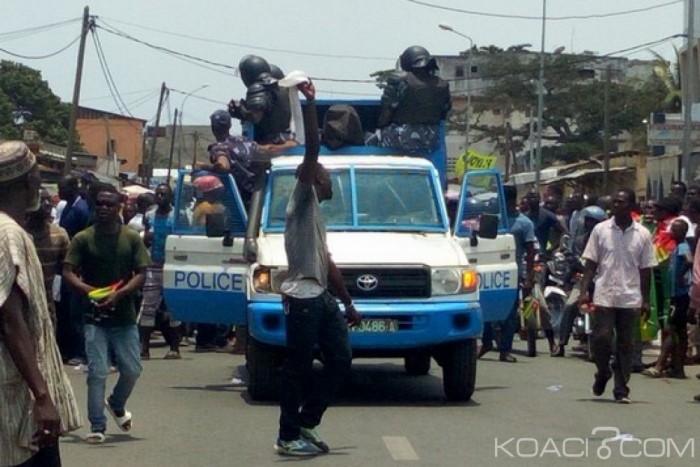 Togo : Manifestations programmées, l’opposition confirme, le gouvernement prône l’apaisement