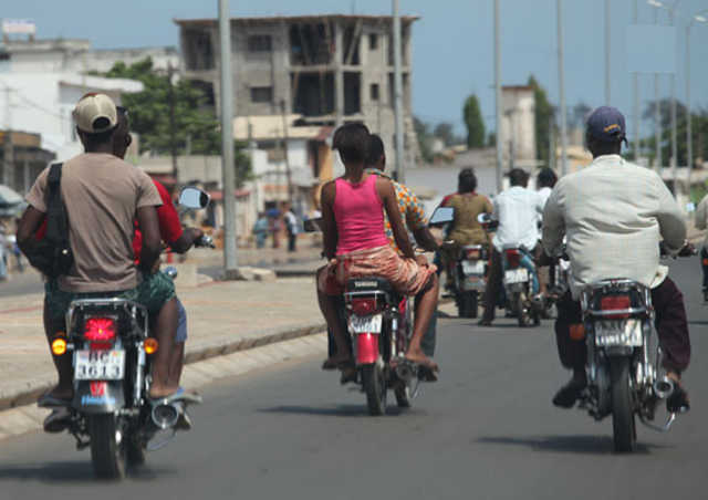 Togo, Taxis-motos : Ces attitudes des zémidjans froissent les passants