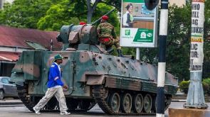 Zimbabwe: coup de force légal selon la justice