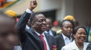 Zimbabwe: Emmerson Mnangagwa ou l’histoire du supposé ‘parano’ devenu président