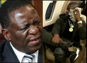Zimbabwe: le fils de Mnangagwa étale sa richesse sur les réseaux sociaux [PHOTOS]
