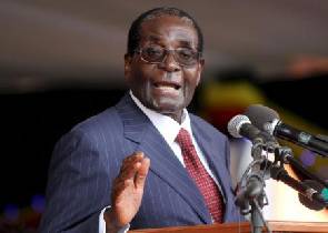 Zimbabwe: première apparition publique de Robert Mugabe