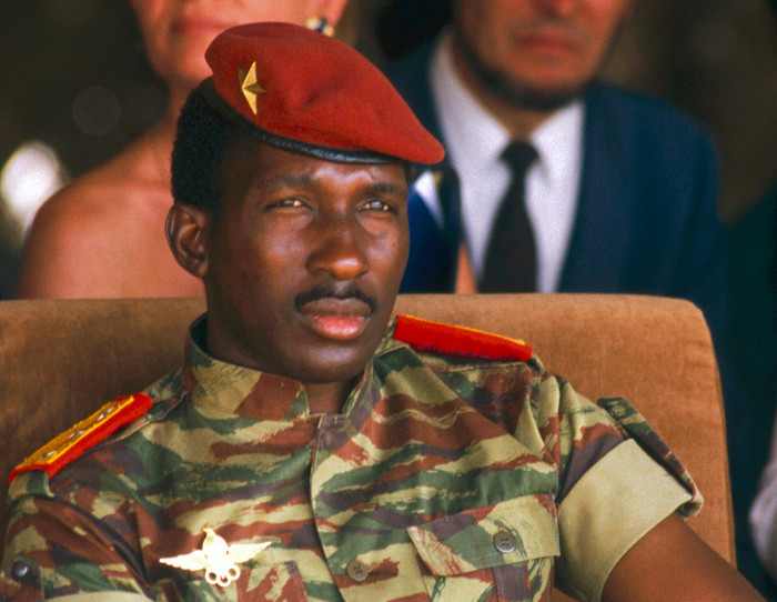 Voici le top 6 des révolutionnaires africains les plus célèbres [Photos]