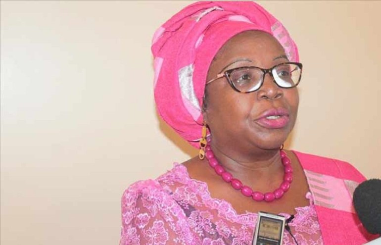 Togo / « La stratégie de déstabilisation du parti au pouvoir est vieille et ne marche plus », Brigitte Adjamagbo-Johnson