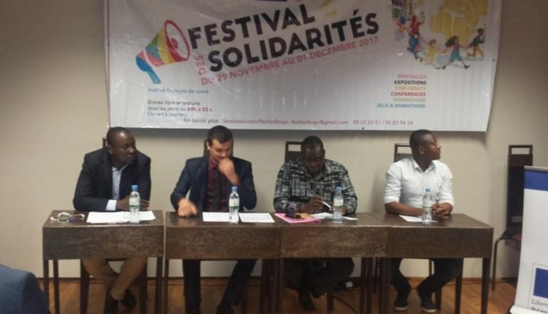 Togo: le Festival des solidarités acte II ferme ses portes ce vendredi à Lomé