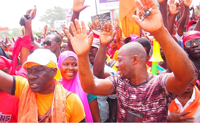 20e Manifestation de la coalition : Les Togolais se prononcent sur la gigantesque mobilisation de ce samedi