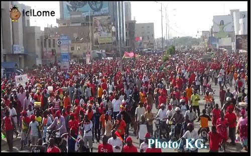 Audio/Appel sur l’actualité (RFI): Suivez les réactions des Togolais sur la crise politique