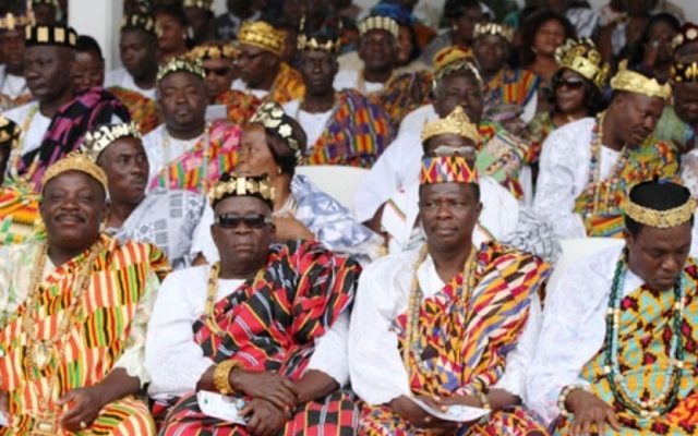 Crise politique au Togo : Les chefs traditionnels pris au piège